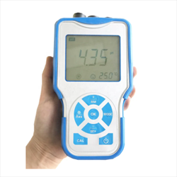 Máy đo pH/Oxy hòa tan (DO) cầm tay Yoke P615
